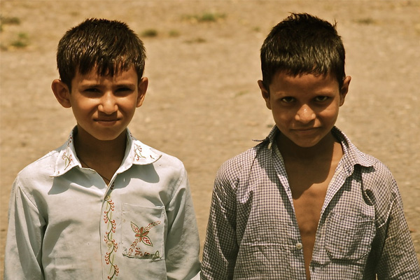 Insight Boys home Jay pore