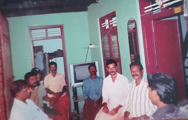 Rehabilitation-centre